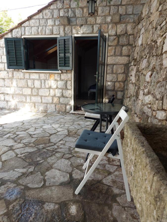 Studio 'Casa Di Pietra' Dubrovnik Exteriör bild
