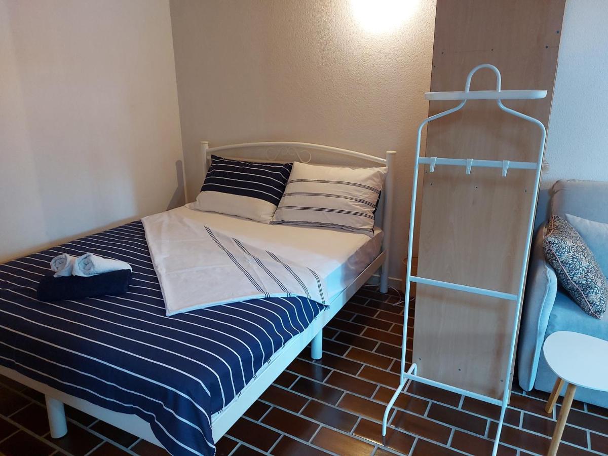 Studio 'Casa Di Pietra' Dubrovnik Exteriör bild